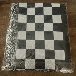 Vans Bedding Vans Family Exclusive Blanket Throw 65 X 53 New In Packaging Poshmark